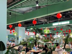 大堂-春润大地海南椰子鸡(沙井京基百纳广场店)