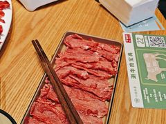 -小城牛事·鲜牛肉火锅(万达店)