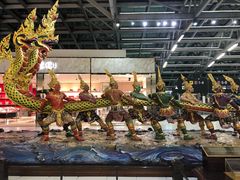 -曼谷素万那普国际机场