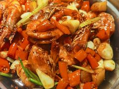 红烧大虾-琴园酒家(金三角大厦店)
