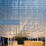 河内街头的市场 