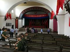 -延安杨家岭革命旧址