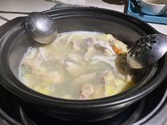 榴莲椰子鸡-百年果林椰子鸡(中洲店)