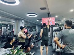 -迈劲健身专业私教(朝青汇店)