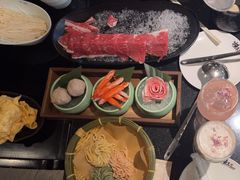 -捞王猪肚鸡火锅(财富中心店)