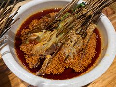 -嘉州叶婆婆钵钵鸡(建设路店)