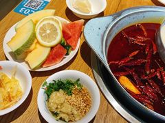 -青瓷火锅料理(西单大悦城店)