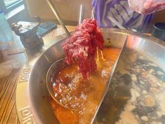 -九记潮汕现切鲜牛肉自助火锅(新开铺店)
