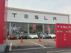 -TESLA 特斯拉(北京南四环中路特斯拉中心)