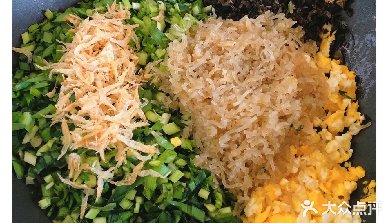 外酥里嫩鲜香美味的煎饺