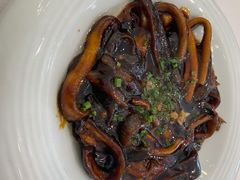 响油鳝丝-老人和饭店(淮海中路店)