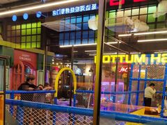 -河坝烧烤串城(金达莱店)