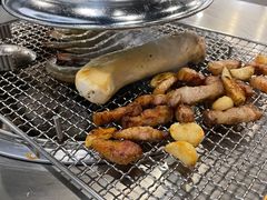 -不好找木炭烤肉