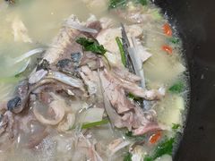 鱼头鱼丸汤-又见炊烟私房菜(敬亭路店)