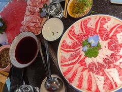 -五星桥原切肥牛火锅·30年专注好牛肉(湖塘店)