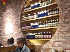 大堂-聚点串吧·北京烧烤(公益西桥店)