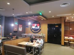 -汉堡王(金鹰天地广场店)