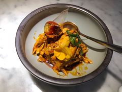 敲糖棒棒鸡-辛香汇·现炒川菜(淮海路百盛店)