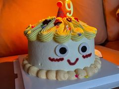 -今日·TODAY手作低脂动物奶油蛋糕定制(高新万达店)