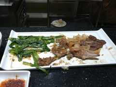 -法式利昂铁板烧主题餐厅(唐山爱琴海店)
