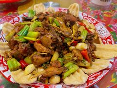-闯关东东北农家菜(崂山石老人店)