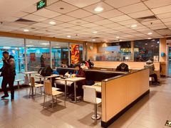 -麦当劳(东直门外大街店)