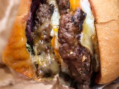 -Fergburger(皇后镇店)