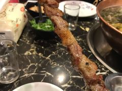 特色羊肉串-颐品居涮肉(乌鲁木齐中路店)