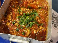 冒蟹柳PLUS-马路边边串串香(苗栗路店)
