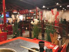 大堂-丼亦九宫格火锅(铁像寺街店)