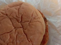 培根蔬萃牛堡-麦当劳(展览路店)