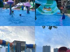 -武汉玛雅海滩水公园