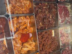 -英雄故事地摊烤肉(马驹桥店)