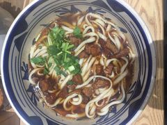 大同小炖肉面-老九圆山西面馆(CBD店)