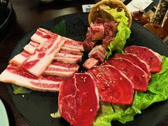 -米馥烤肉料理(云上方舟店)