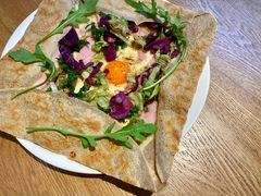 杂菌培根芝士可丽饼-GOTLOT COFFEE&KITCHEN角落厨房NOOK店