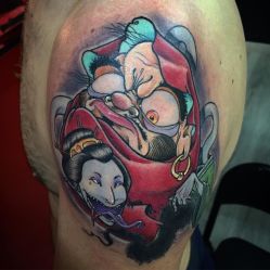 -记号刺青tattoo纹身工作室