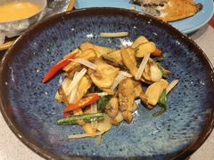 -半山腰·云南菜(侨福芳草地店)
