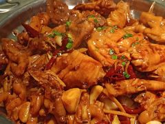 -探鱼·鲜青椒爽麻烤鱼(苏宁广场店)