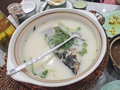 -紫藤园·天目湖大鱼头(南山竹海店)