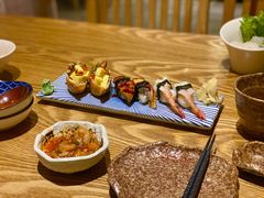 甜虾刺身拼盘-林妈妈村·日式料理(宝山龙湖天街店)