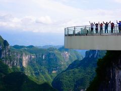 -重庆云阳龙缸景区