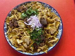 -壹阁胡羊焖饼(敦煌夜市店)