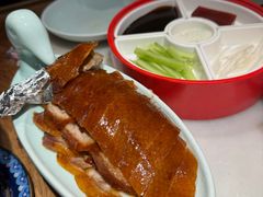 茉莉烤鸭（部分门店有售）-小吊梨汤·北京菜·烤鸭(清河万象汇店)