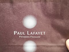 -PAUL LAFAYET 法式甜品(国金中心商场店)