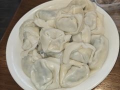 青菜肉馄饨-大队长大灶鹅