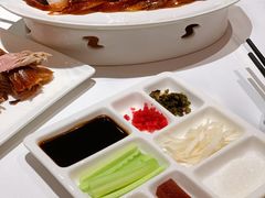 小料-四季民福烤鸭店(王府井东安门店)