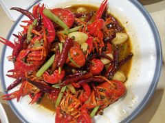 -杨氏青龙虾·羊蝎子(珠江路店)