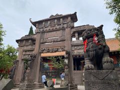-金堂县云顶石城风景区