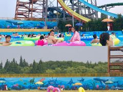 -热带风暴水上乐园